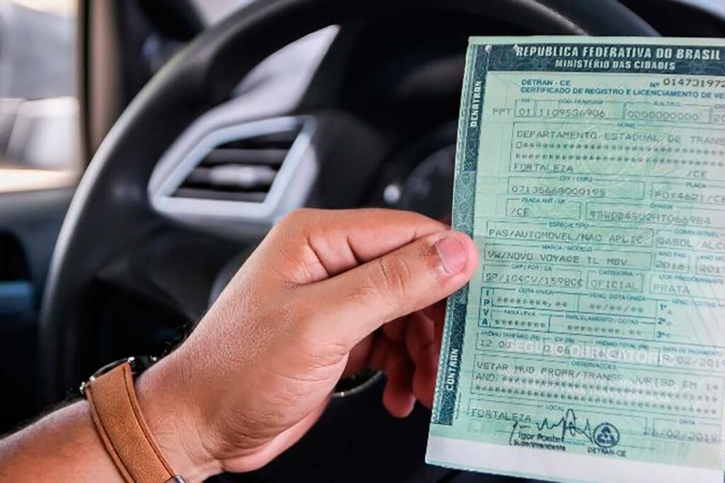 PL propõe desobrigar quitação do IPVA para transferência de veículos em Minas 1 taxa de licenciamento