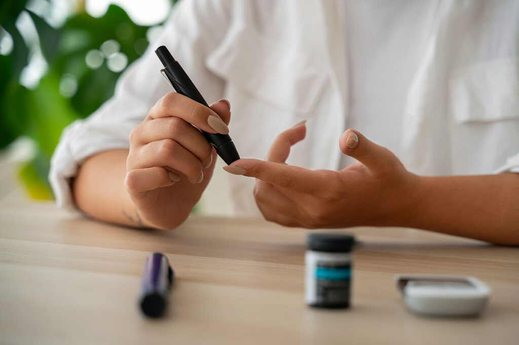 Diabetes tipo 2: expectativa de vida cai quanto mais cedo se desenvolve a doença 1 Diabetes tipo 2: expectativa de vida cai quanto mais cedo se desenvolve a doença