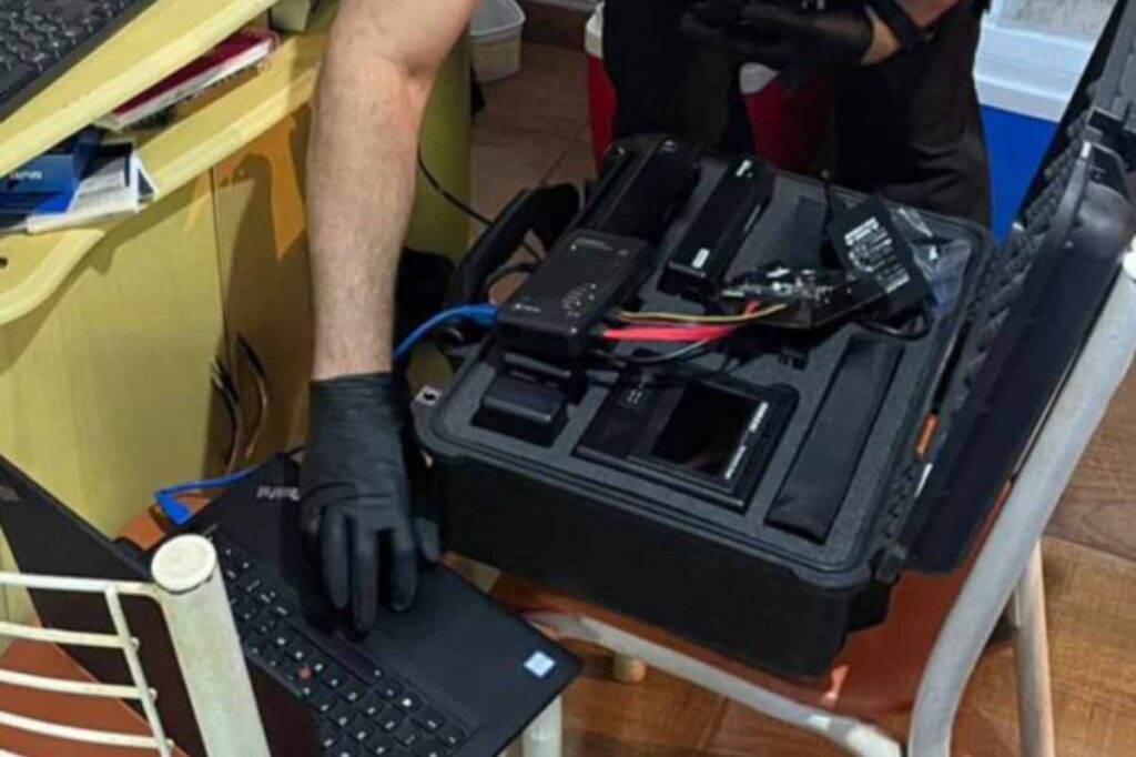 Polícia Federal realiza cerco contra abuso sexual de crianças em Juiz de Fora 1 operacao mais fortes que o mal divulgacao policia federal