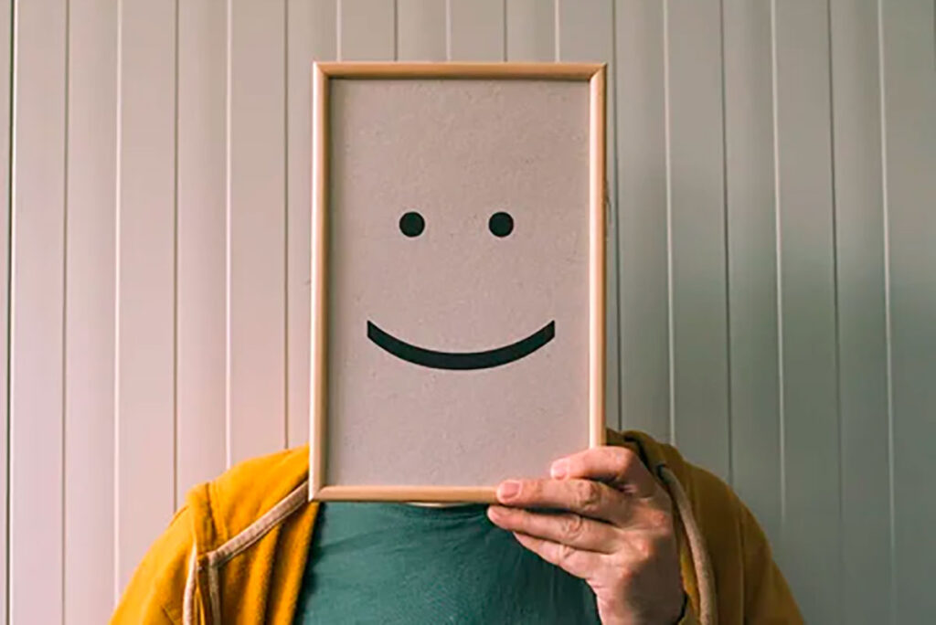Positividade tóxica x otimismo: a diferença entre ignorar as emoções e buscar equilíbrio entre elas 1 Positividade tóxica x otimismo: a diferença entre ignorar as emoções e buscar equilíbrio entre elas