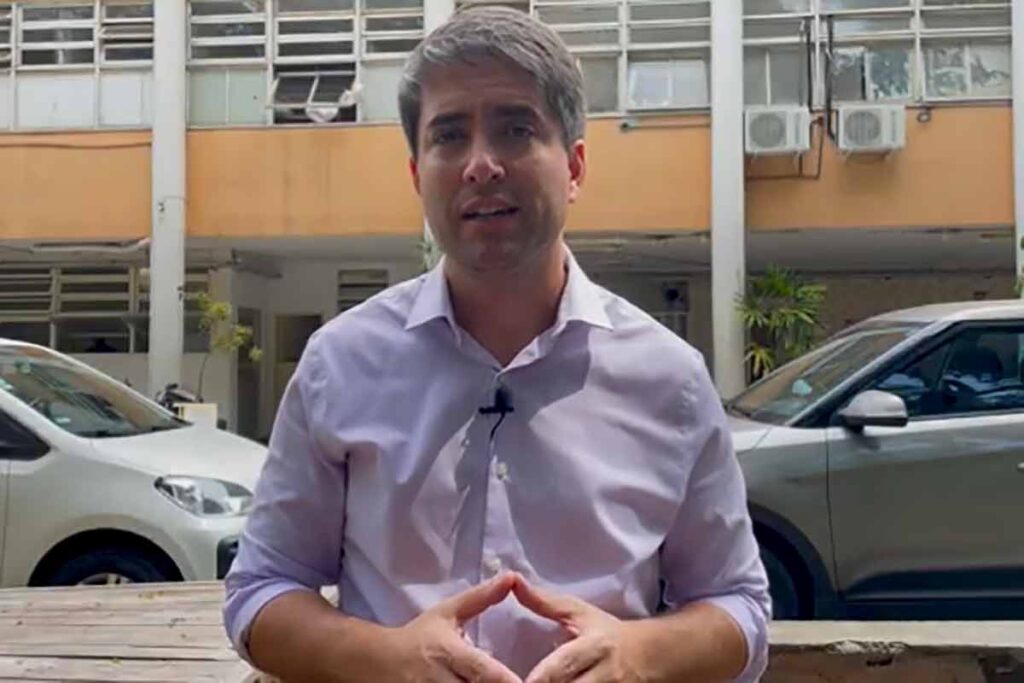 Exame descarta relação entre morte de menina e bactéria em São João del-Rei 1 secretario saude reproducao
