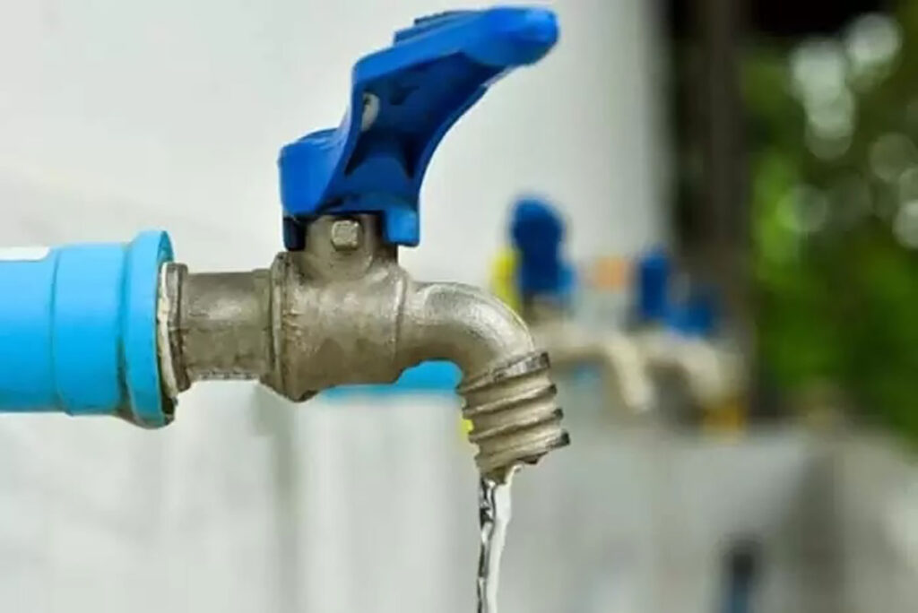 Bairros da Zona Norte e da região central de Juiz de Fora podem ficar sem água nesta terça 1 torneira agua cesama abastecimento by free pik