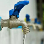 Obra emergencial da Cesama pode deixar bairros da região Oeste sem água nesta quinta 9 torneira agua cesama abastecimento by free pik