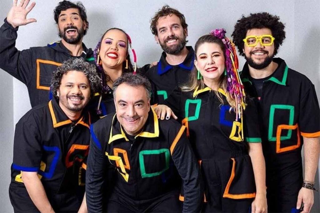 'Trupicada' e 'Abracadabra' celebram Dia das Crianças 2 trupicada divulgacao