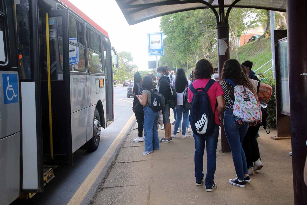 Campus da UFJF será fechado neste domingo, e linhas de ônibus sofrem desvios 1 ascomcer