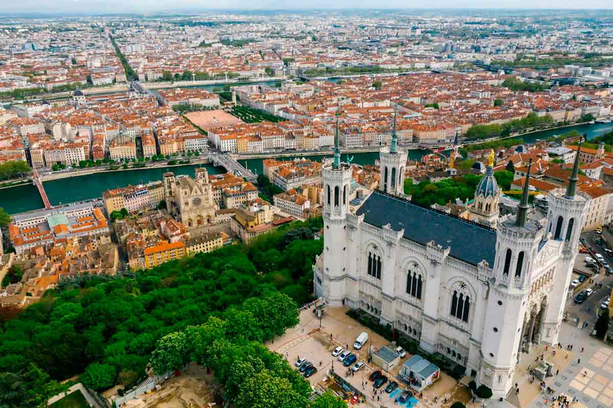5 cidades para conhecer na França além de Paris