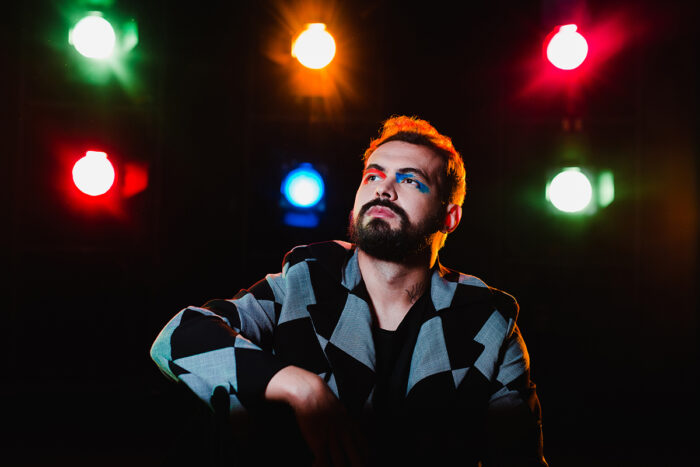 Diversidade de vozes e ritmos no Maquinaria 1 Bemti clipe Samba Rafael Sandim 01 1