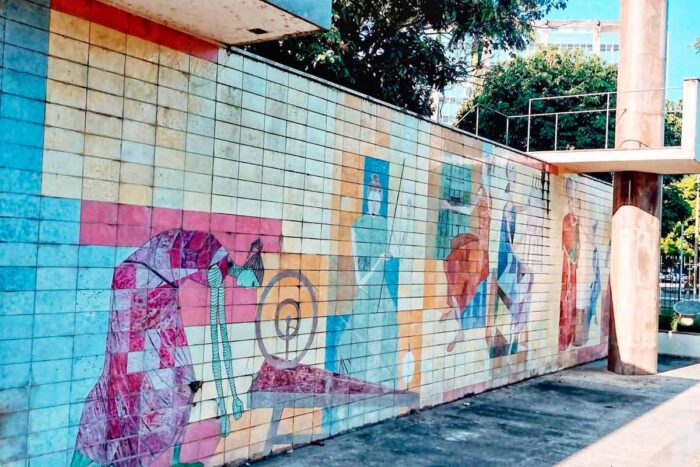 Cataguases é museu a céu aberto movimentado pelo turismo de negócios 2 CATAGAUSES FORCA DO INTERIOR Divulgacao 1