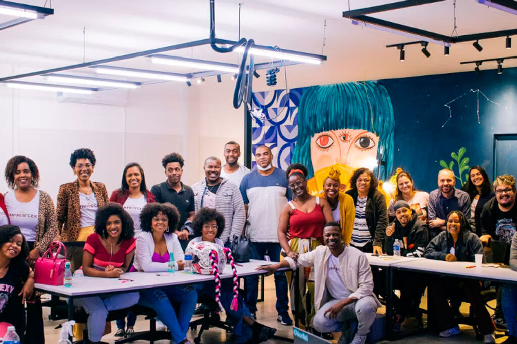 Empresa de roupas realiza evento para empreendedores negros 1 CHICO REI Empretecer Divulgacao