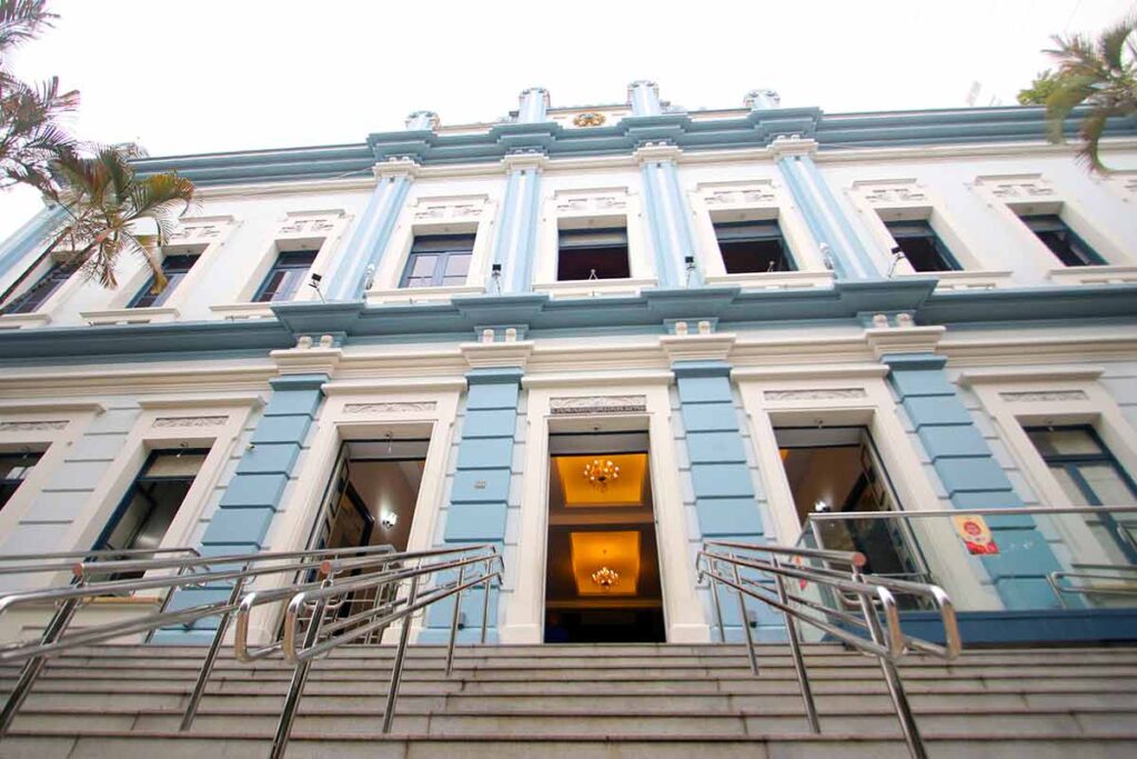 Camara Municipal de Juiz de Fora FELIPE COURI