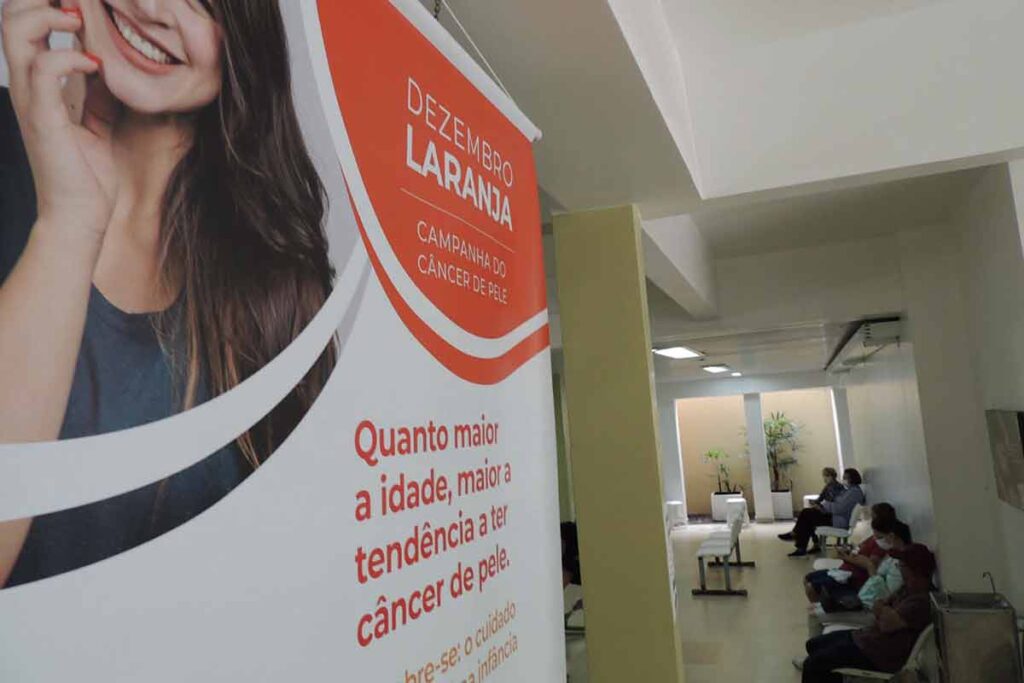 Hospitais de JF oferecem exames contra o câncer de pele 2 Cancer de pele Assessoria de Comunicacao HMTJ