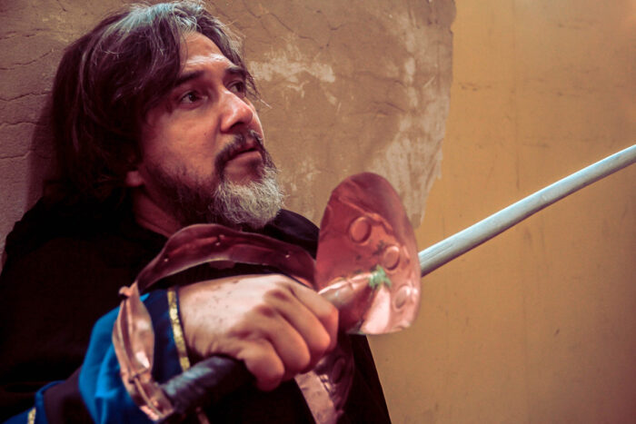 Festival Close de Teatro começa nesta sexta 2 Dom Quixote DIVULGACAO