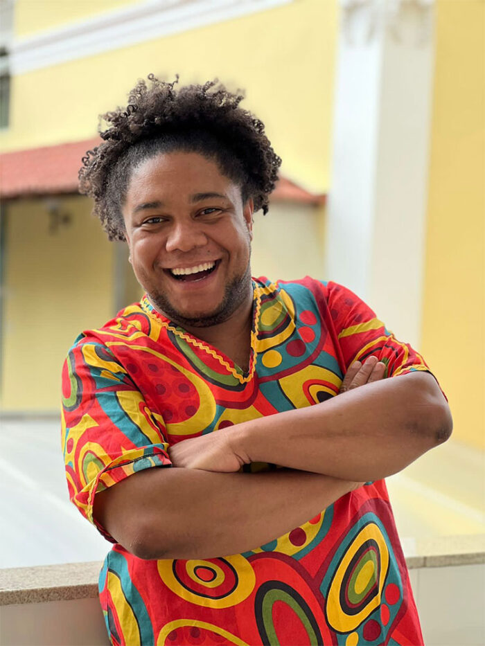 Museu Mariano Procópio recebe o concerto sobre música afro-brasileira e afro-americana 1 Elmir2 foto Livia Saens