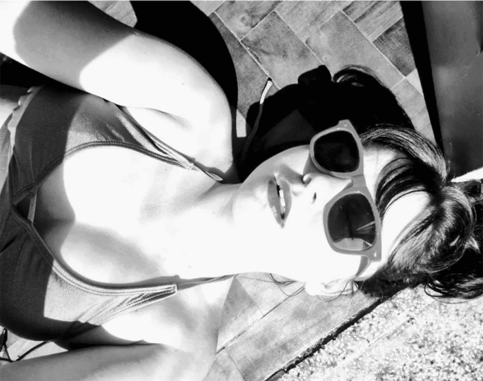 Poesia: Fernanda Vivacqua lança 'Sopa de pedra' 1 Fernanda Vivacqua A autora