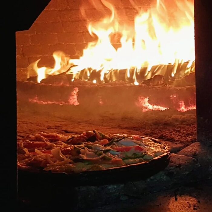 Costela na pizzaria ou pizza na costelaria? 4 Forno