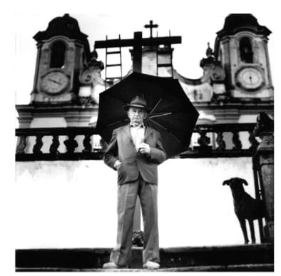 Exposição 'Conjugado' apresenta versão em preto e branco de Walter Firmo em Tiradentes 3 Foto WalterFimo2