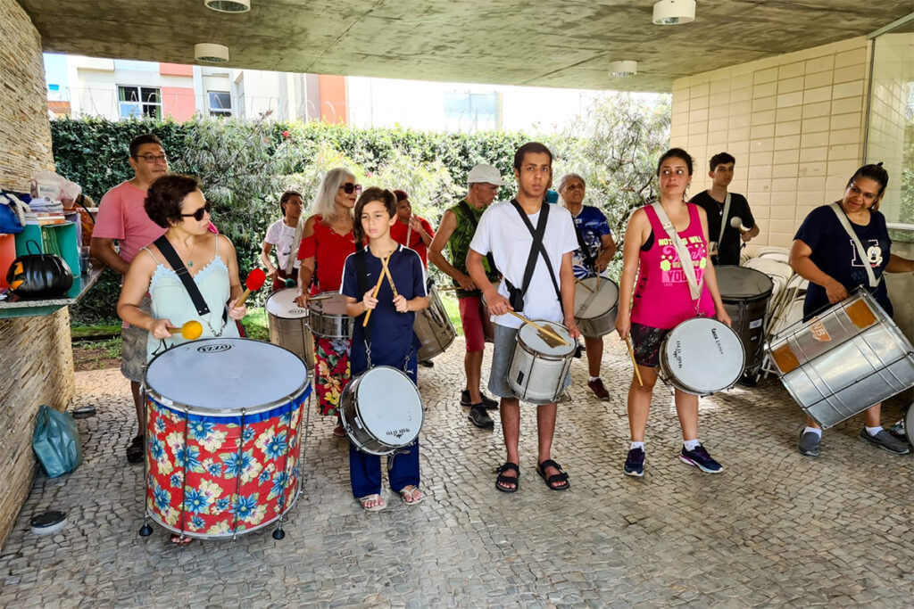 'Gente que faz música' realiza segunda edição de encontro musical nesta terça 2 Gente Raquel Pinto