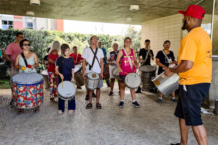 'Gente que faz música' realiza segunda edição de encontro musical nesta terça 1 Gente Raquel Pinto2