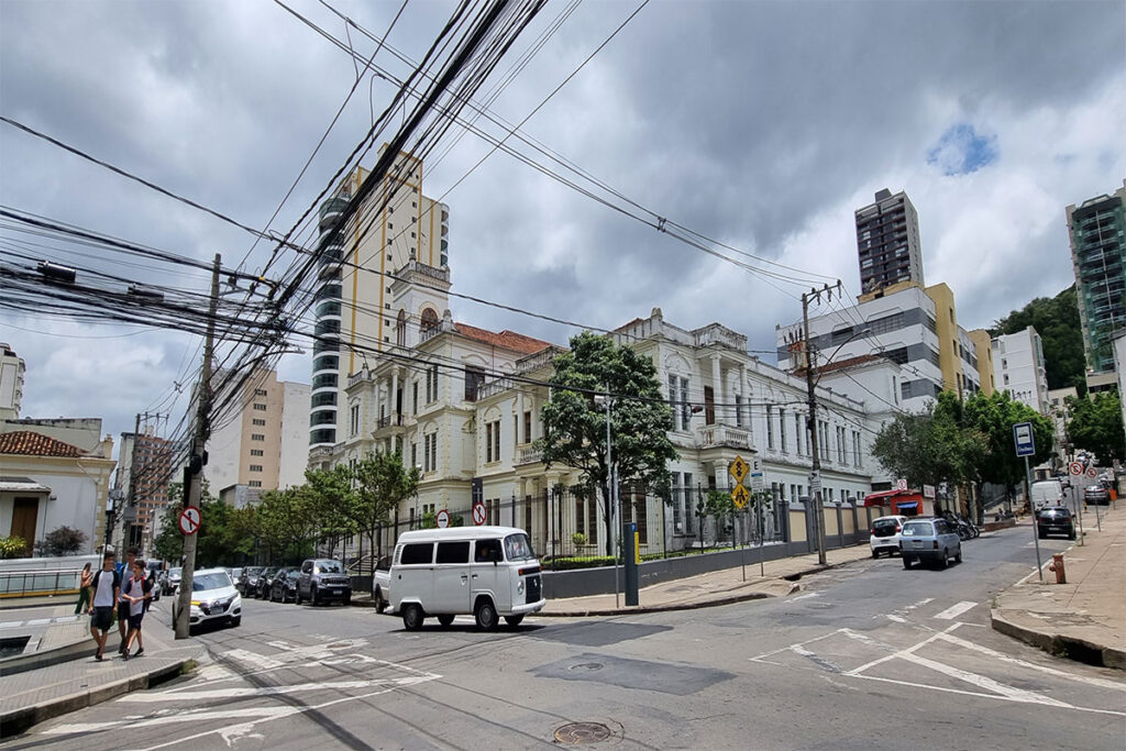 Conheça o Granbery, um bairro de memória 6 Bairro Granbery em Juiz de Fora