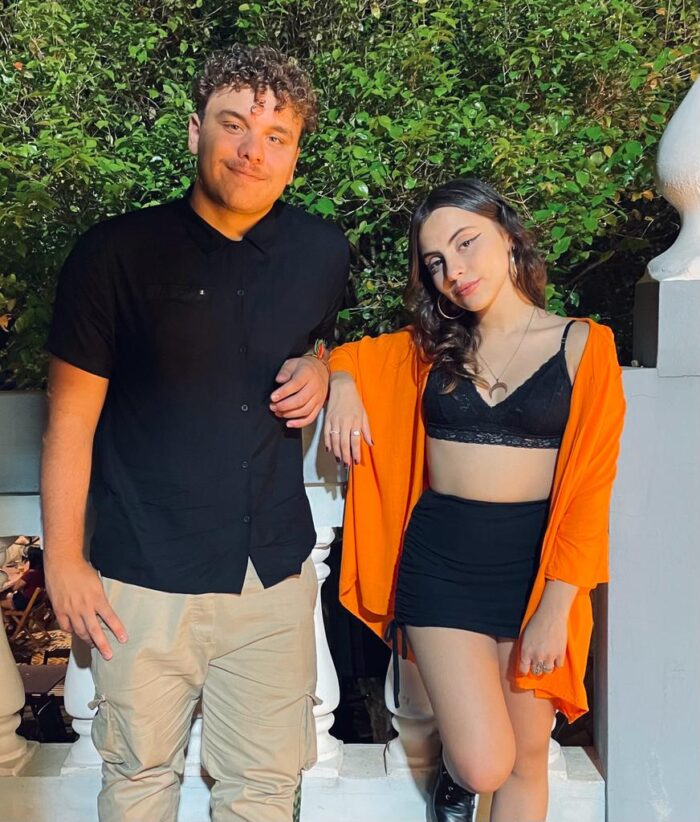 2a18 volta à Autoria neste sábado 1 JP Schapper e Elisa Bara DIVULGACAO
