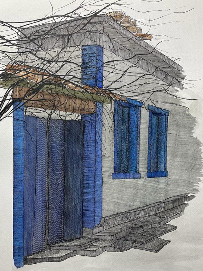 Iriê Salomão inaugura exposição ‘Minhas Gerais’ no Forum da Cultura 1 MinhasGerais Divulgacao1