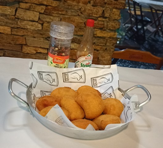 Camarão que dorme, a onda leva! Pra onde? 2 Risoles de Camarao 1