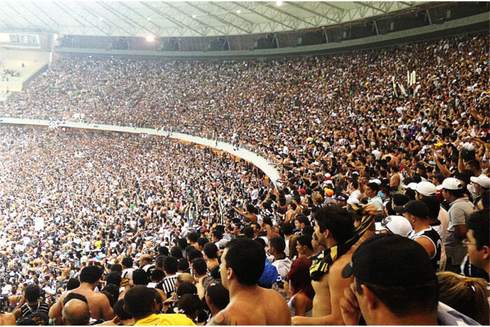 Ministério Público cumpre mandados contra integrantes de torcida organizada do Cruzeiro 1 Torcida MPMG Divulgacao