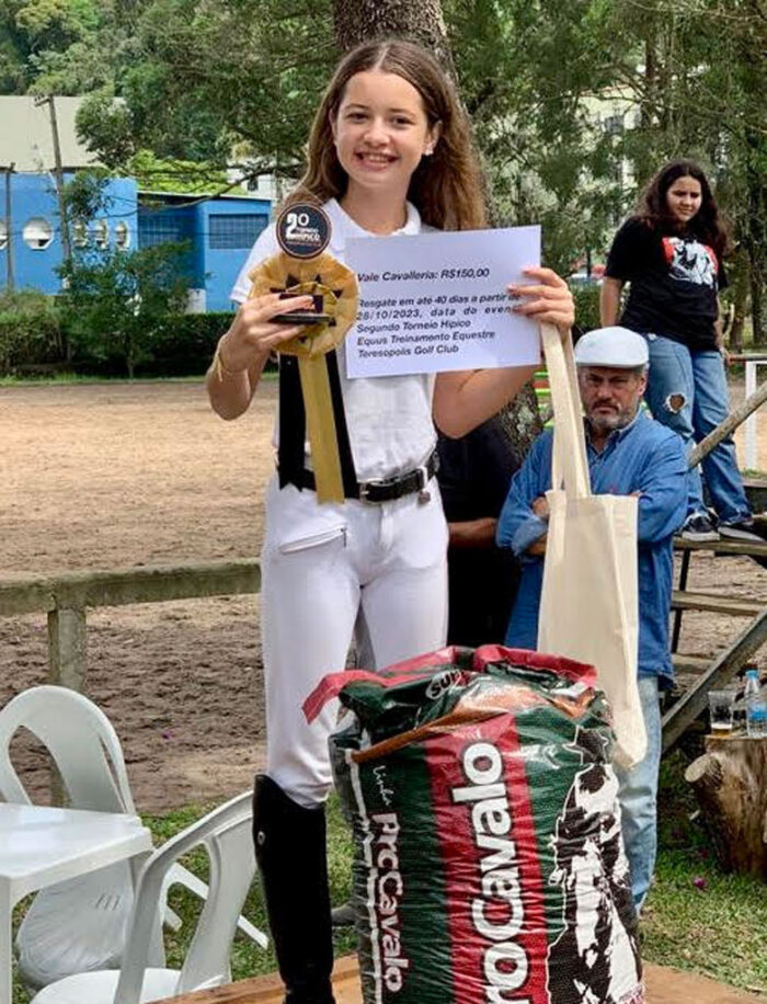 Coluna Cesar Romero - 05 e 06 de novembro de 2023 17 Torneio Hipico JF POR AI 031123 enviada pelo CR