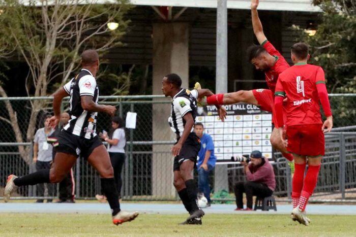 Cenário do futebol profissional em Juiz de Fora é incerto 2 Tupi Felipe Couri
