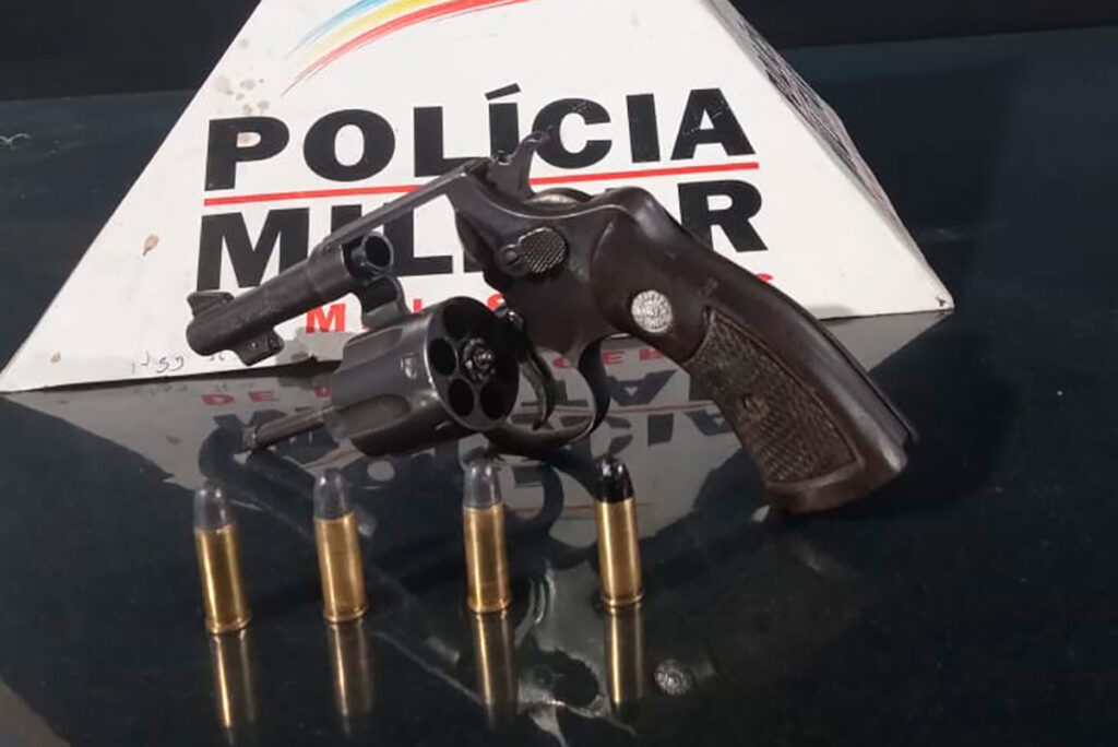 Cunhada e concunhado são suspeitos de matar jovem em Goianá 1 arma goiana by pm