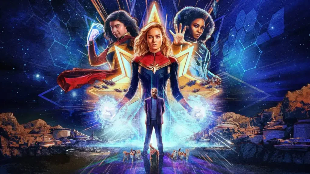 Veja a programação dos cinemas em Juiz de Fora hoje 1 cinemas as marvels