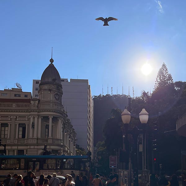 Calor extremo: entenda como as altas temperaturas afetam o corpo e a saúde 1 calor foto Felipe Couri