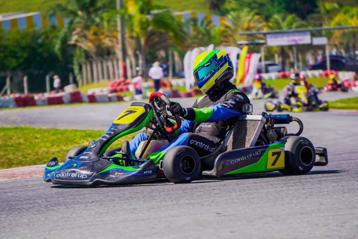 Piloto de kart radicado em JF fica em 8º no Campeonato Brasileiro 1 carlos gomes by felipe ribas
