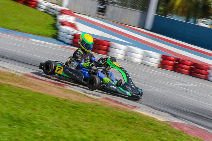 Piloto de kart radicado em JF disputa o Brasileiro da modalidade 1 carlos gomes kart by arquivo pessoal