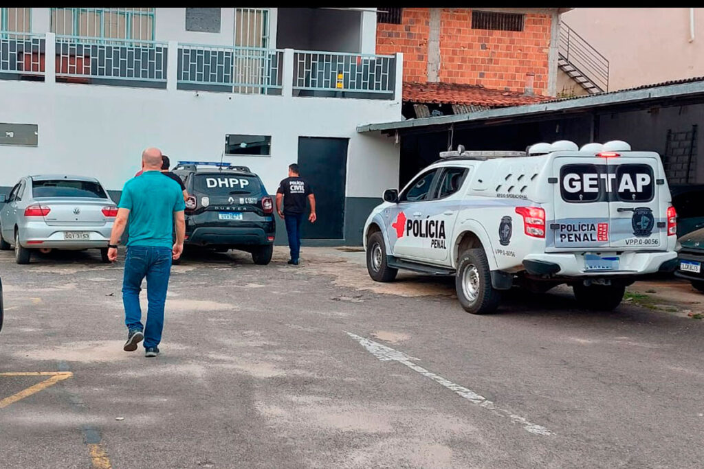 Policial penal é preso por entregar celulares a detento 1 celular presidio by pcmg editada