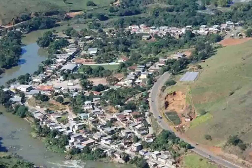 Homem é preso após invadir sítio, fazer churrasco e beber cervejas da proprietária 1 dona euzebia foto Prefeitura de Dona Euzebia Divulgacao