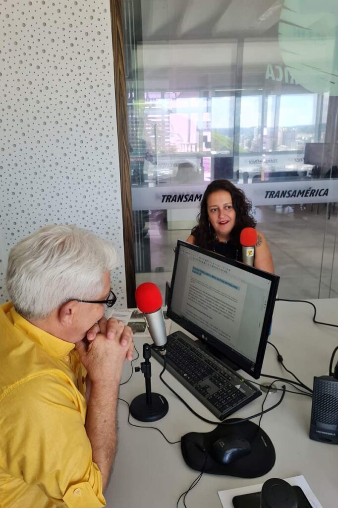 Mais de mil pessoas opinam em consulta pública sobre Morro do Cristo 1 entrevista secretaria transamerica