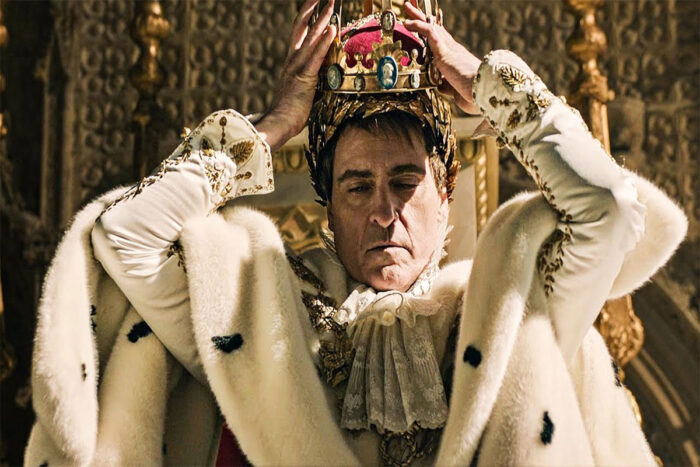 ‘Napoleão’, com Joaquin Phoenix, chega aos cinemas de JF 1 filmeNapoleao divulgacao2