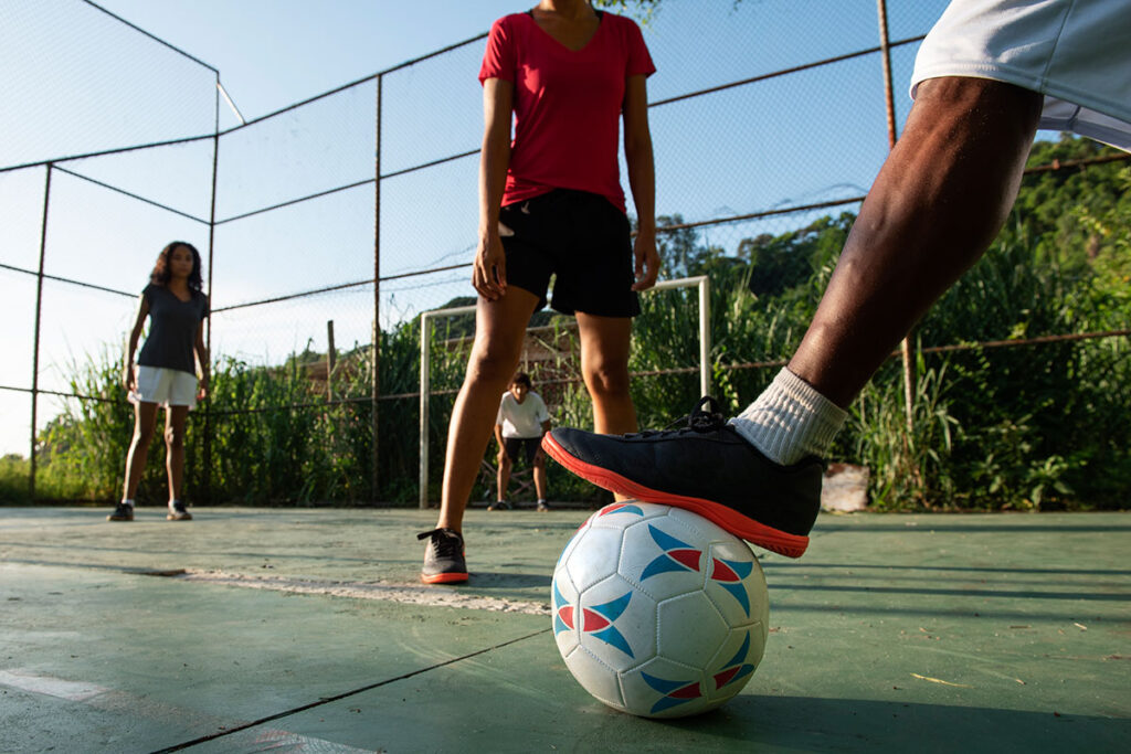 Com mais de 260 atletas, competição regional de futsal e de vôlei começa no sábado 1 Com mais de 260 atletas, Circuito Regional MRS começa no sábado em Matias Barbosa