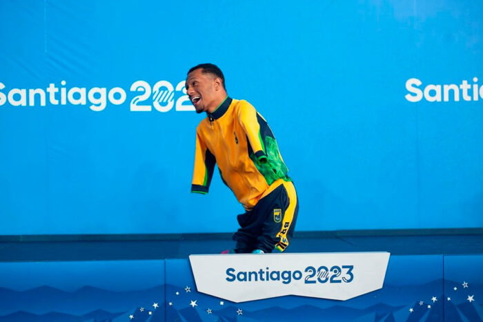 Gabrielzinho conquista quarto ouro no Parapan 1 gabrielzinho by reproducao instagram 1