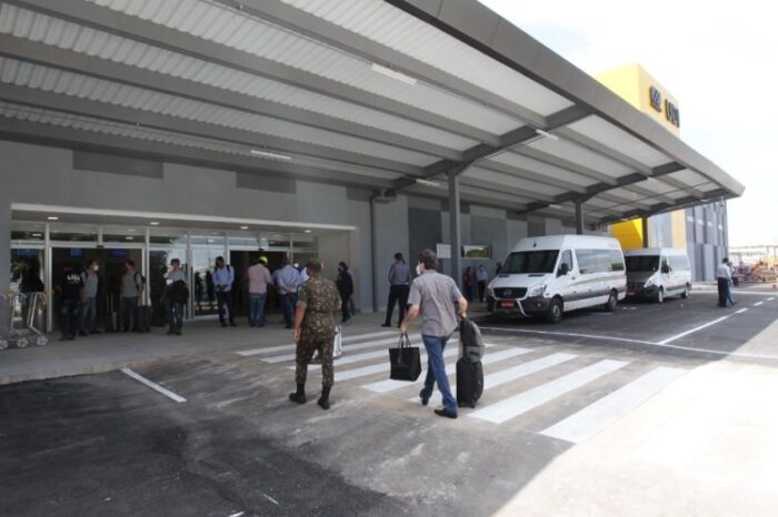 Terminal do aeroporto de Uberlândia será ampliado 1 image 750x 655f59658f141