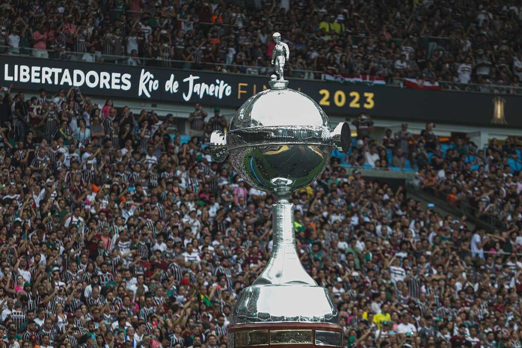 Libertadores e Sul-Americana: Conmebol sorteia confrontos de mata-mata