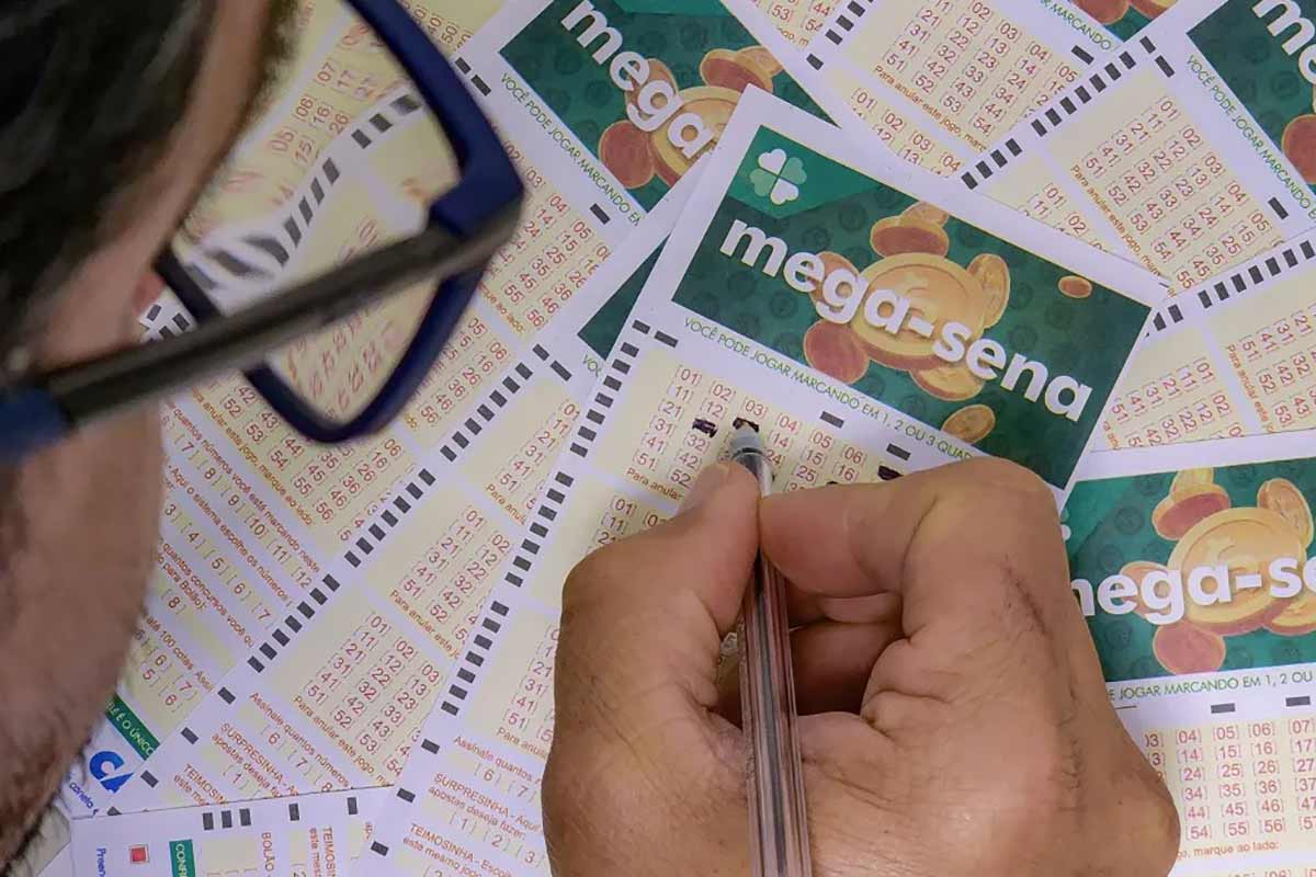 Prêmio de R$ 50 mil na Mega-Sena sai para cidade da Zona da Mata