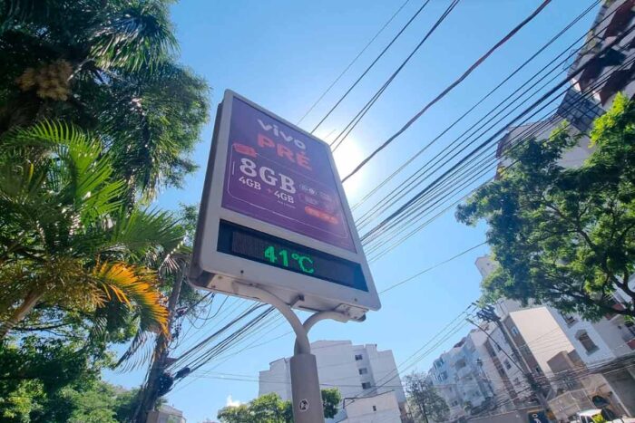 Impactos da emergência climática: Juiz de Fora vai participar da Conferência Municipal do Meio Ambiente? 1 ondas de calor