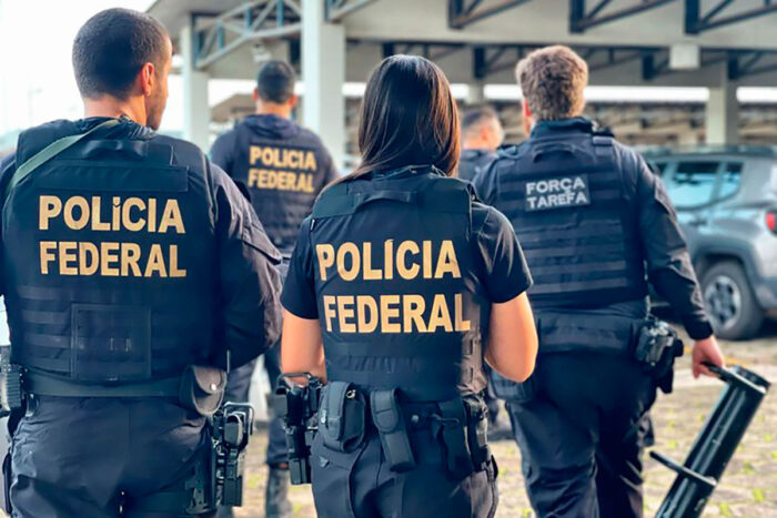 PF cumpre 21 mandados contra organização criminosa com atuação na Zona da Mata 1 operacao pf zona da mata by pf divulgacao