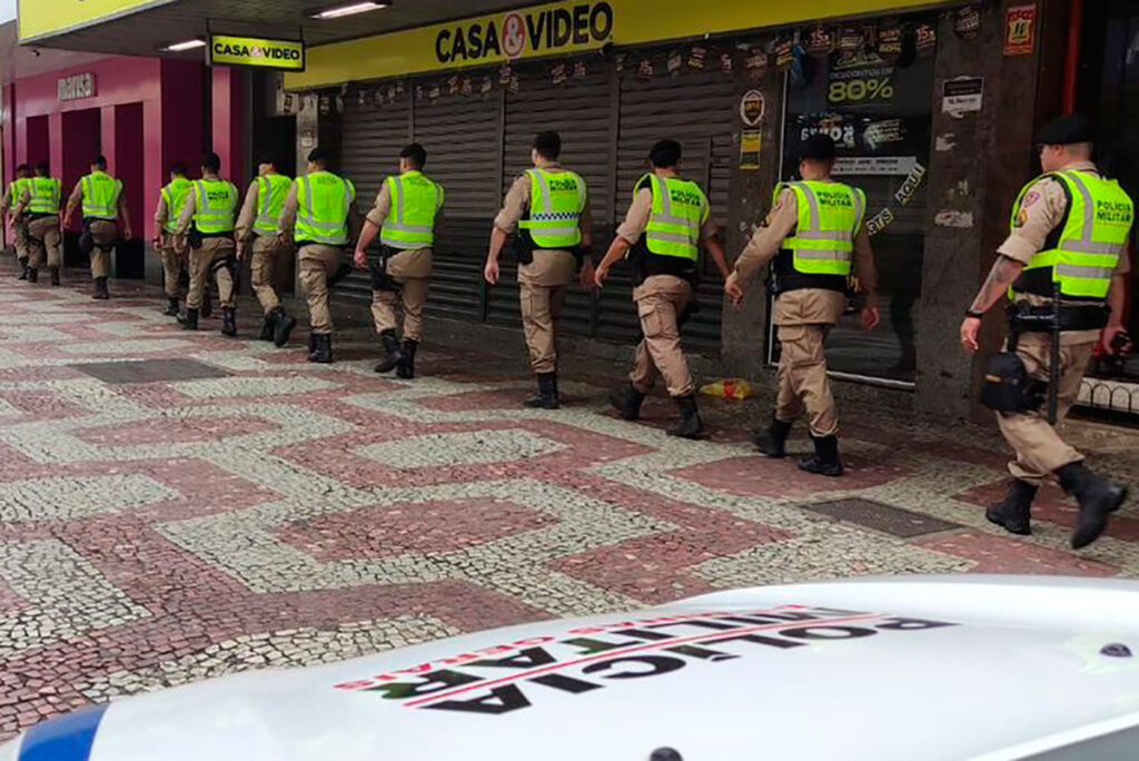 PM lança operação que reforça policiamento nas ruas no final de ano 1 operacao pm fim de ano by pamela editada