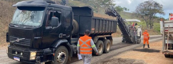 Provias gera mais de 60 mil empregos diretos e indiretos em todo o estado 1 O pacote de obras rodoviárias já conta com 40 empreendimentos concluídos
