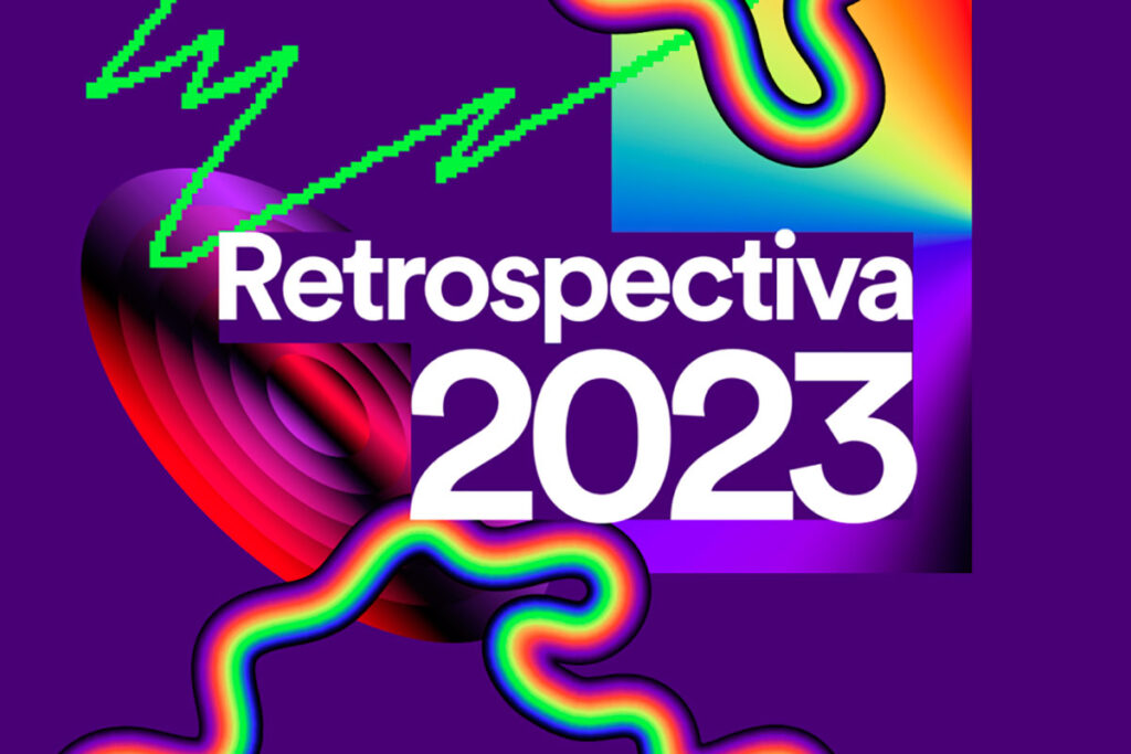 Spotify libera retrospectiva 2023; saiba como ver a sua 1 spotify restrospectiva by divulgacao