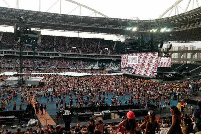 Show de Taylor Swift é adiado em virtude do calor 1 show de taylor swift cancelado