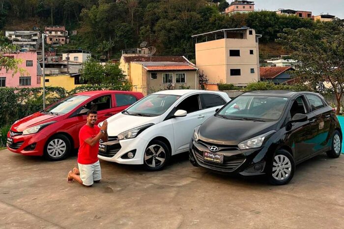 Quem é o influenciador de JF suspeito de lavagem de dinheiro e rifa ilegal 1 wesley alves1 by reproducao instagram